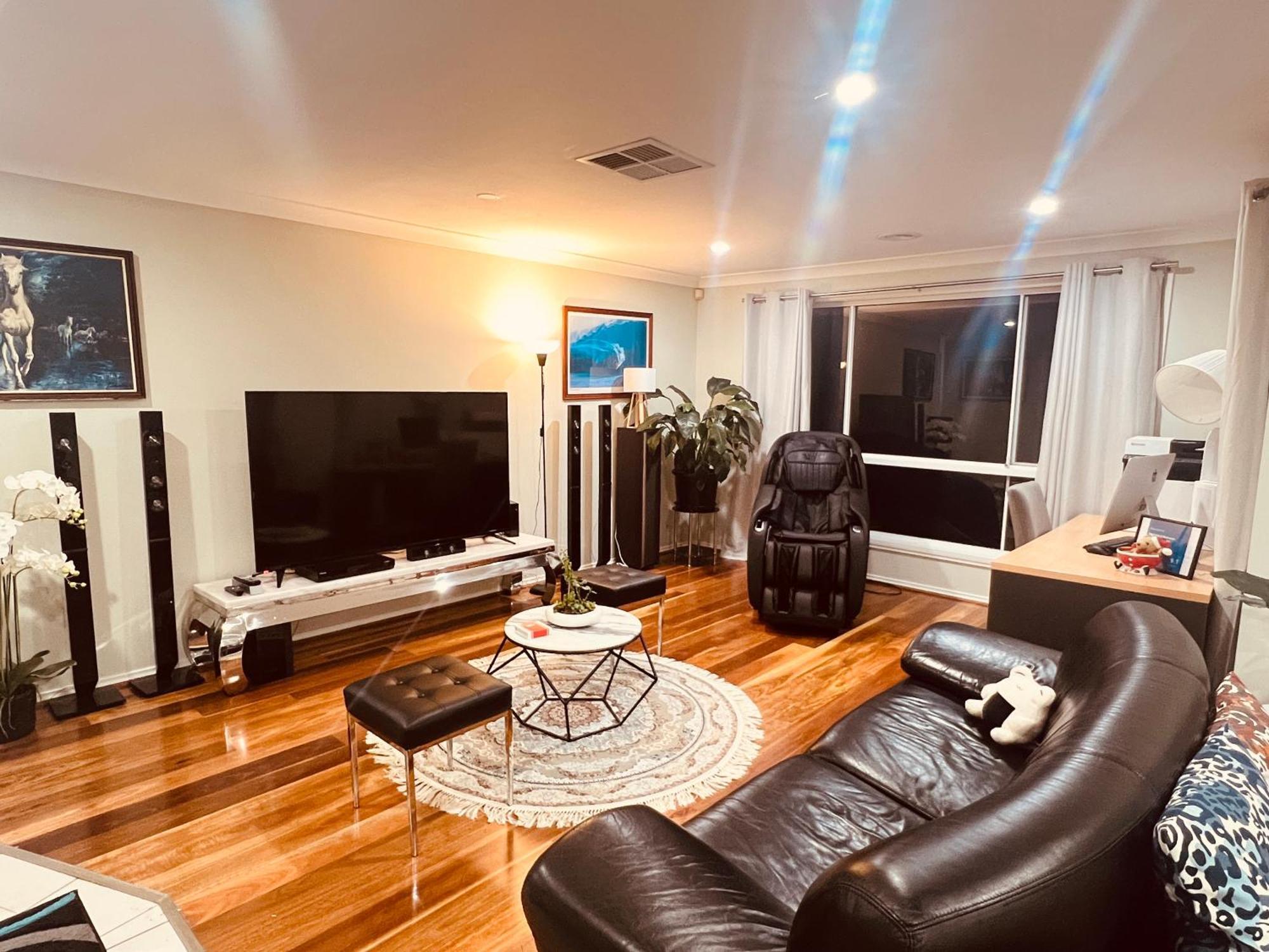Spacious 6 Bedroom Holiday Home 15 Min Away From Melbourne Airport Sydenham Extérieur photo