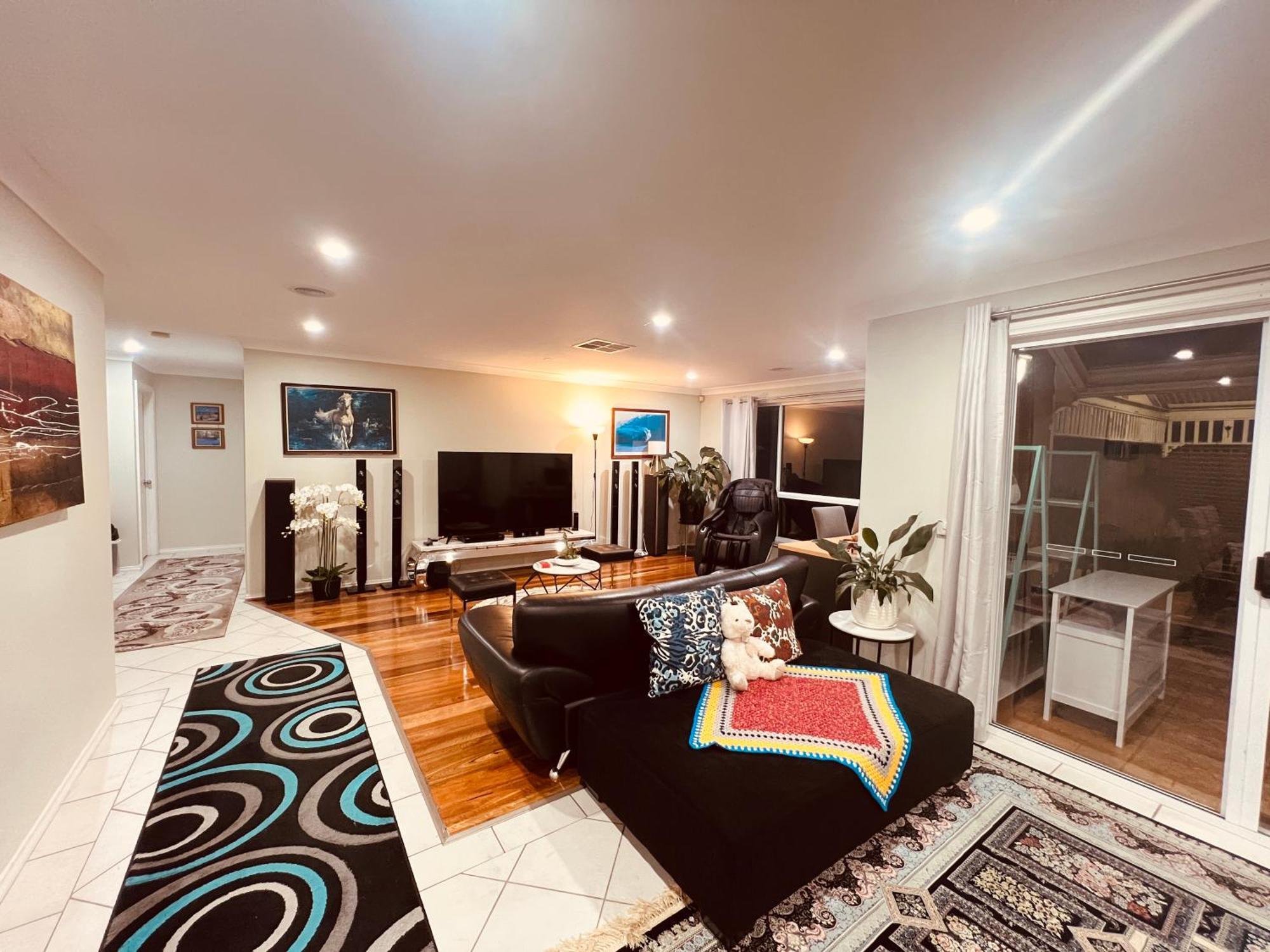 Spacious 6 Bedroom Holiday Home 15 Min Away From Melbourne Airport Sydenham Extérieur photo